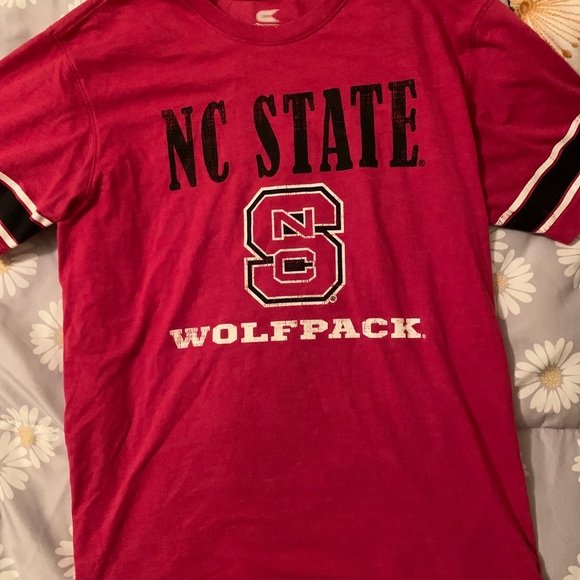 Colosseum NC State T-shirt - Picture 2 of 3